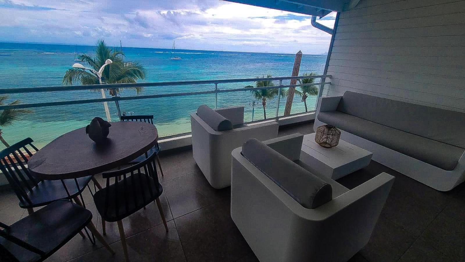 Only4View Rooftop Sainte-Anne Bagian luar foto